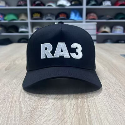 RA3 Trucker Hats
