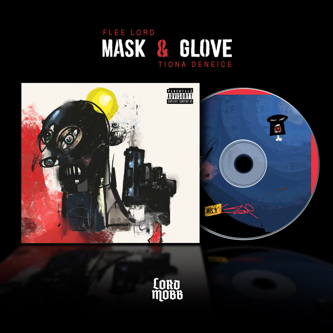 Mask & Glove Cd