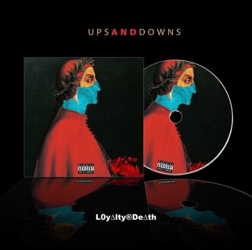“Up’s And Down’s” Cd