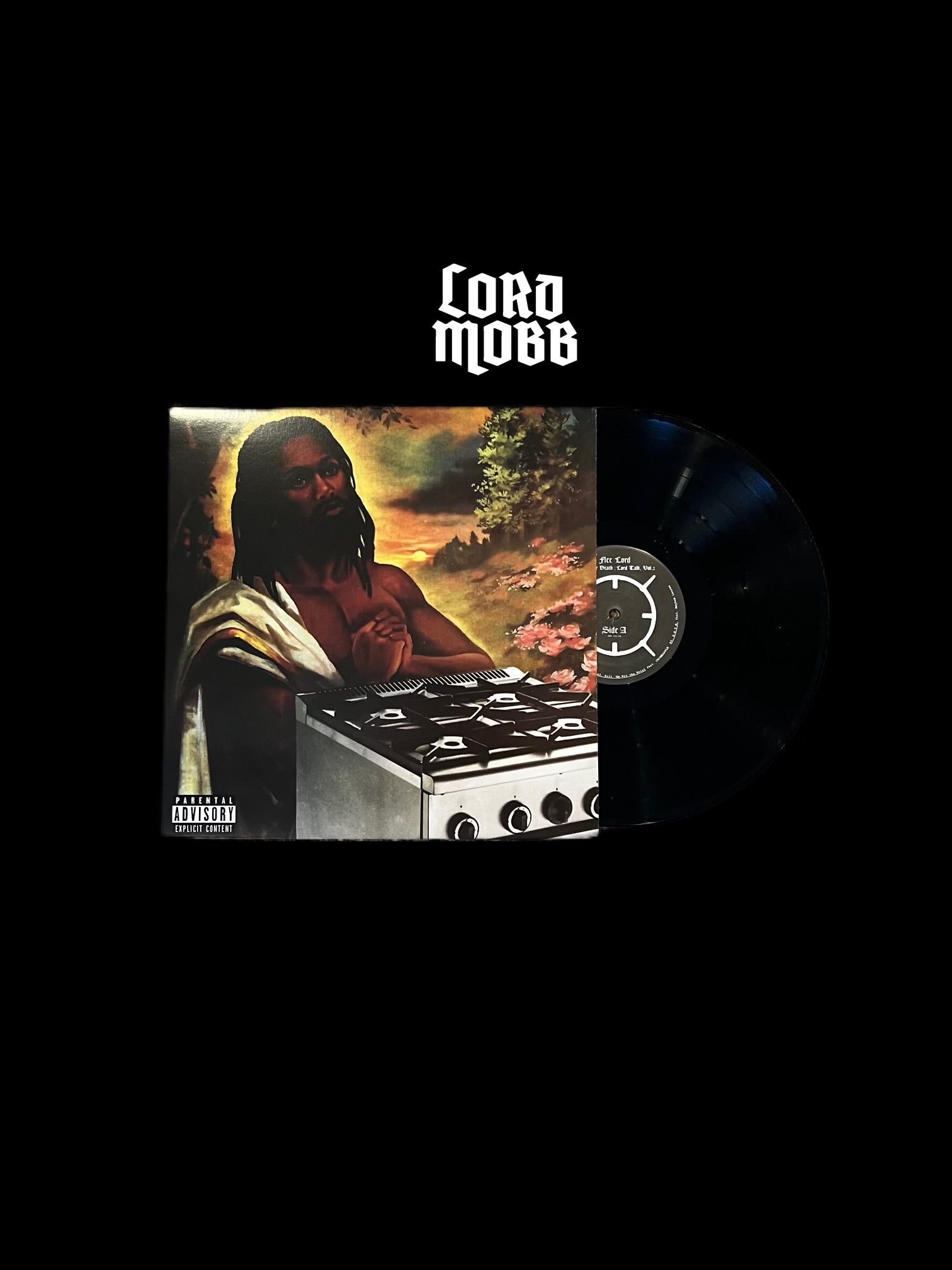 FLEE LORD top Loyalty or Death: Lord Talk Vol. 2 Vinyl LP